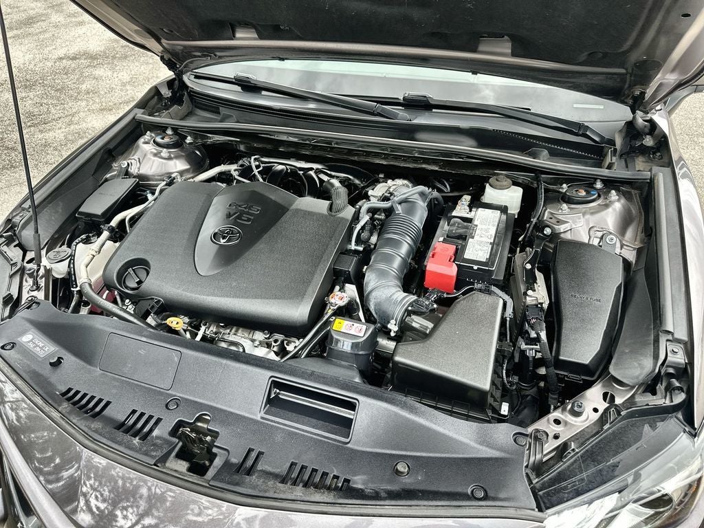 2023 Toyota Camry XSE V6