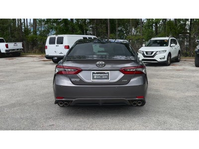 2023 Toyota Camry XSE V6