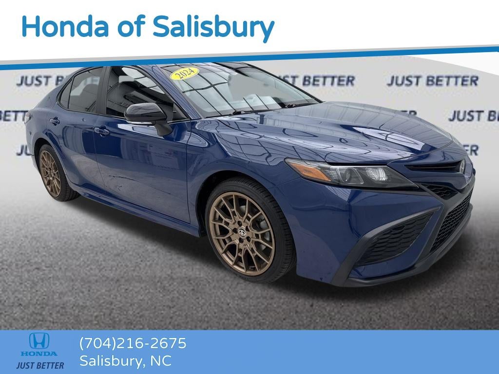 2024 Toyota Camry SE Nightshade