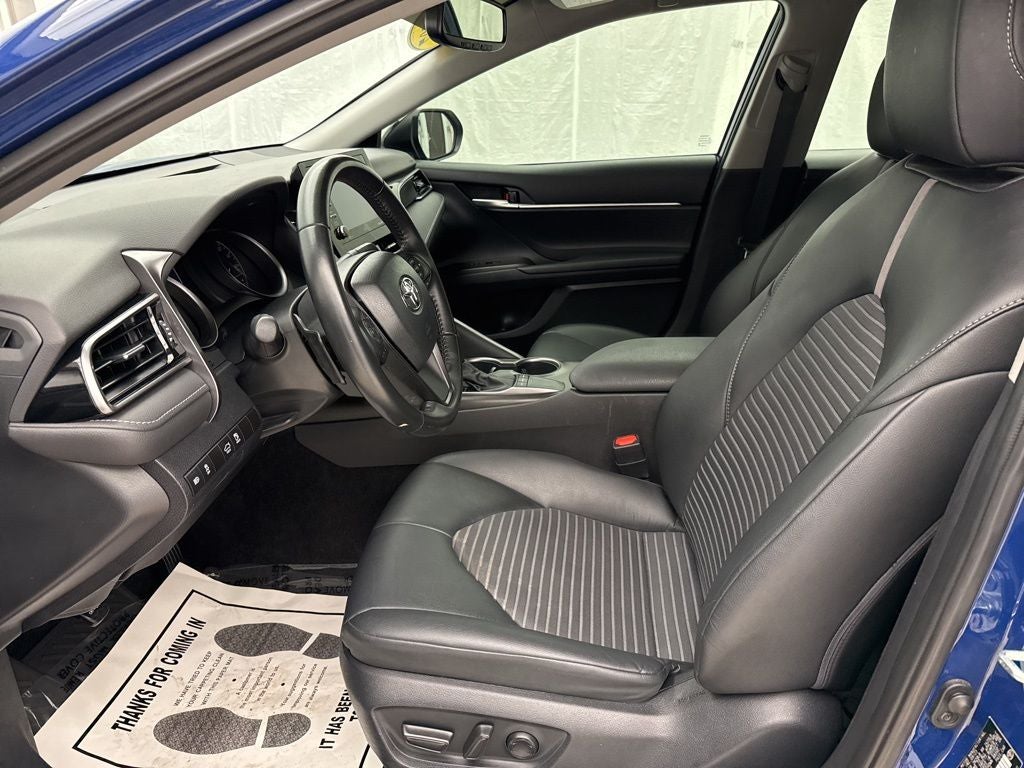 2024 Toyota Camry SE Nightshade