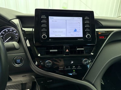 2024 Toyota Camry SE Nightshade