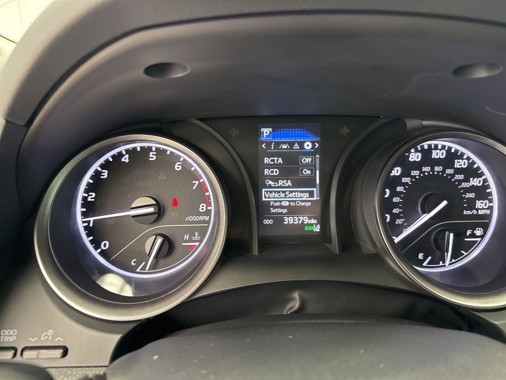 2024 Toyota Camry SE Nightshade