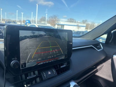 2024 Toyota RAV4 Hybrid XSE