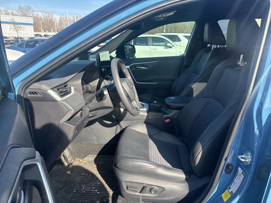 2024 Toyota RAV4 Hybrid XSE