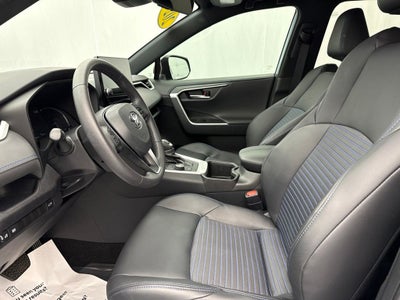 2024 Toyota RAV4 Hybrid XSE