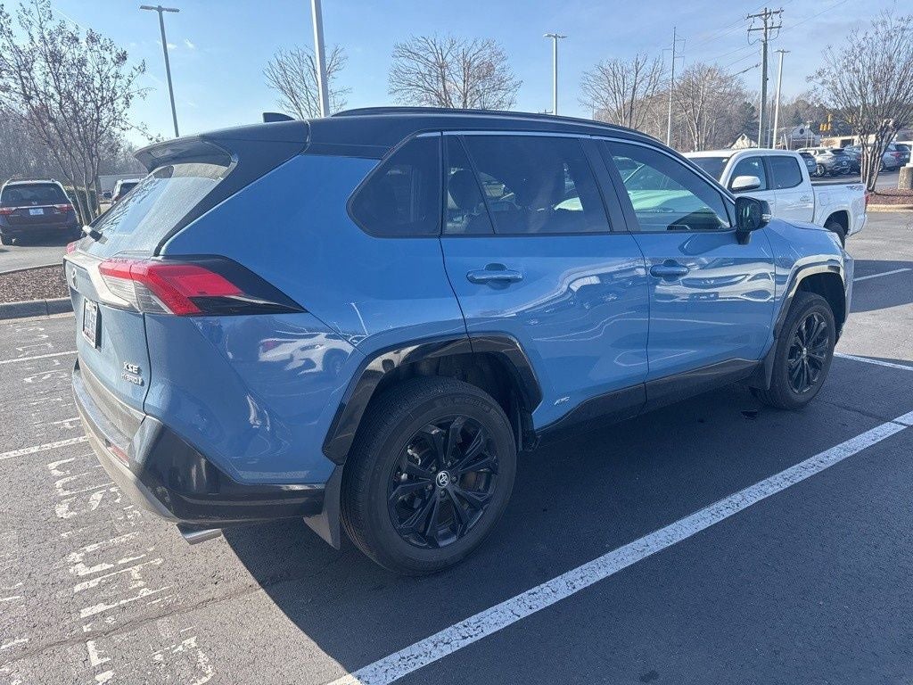 2024 Toyota RAV4 Hybrid XSE