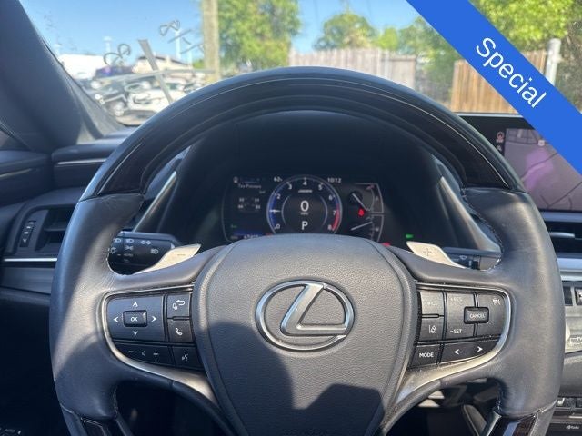 2021 Lexus ES 350