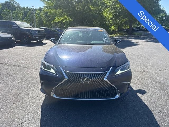 2021 Lexus ES 350