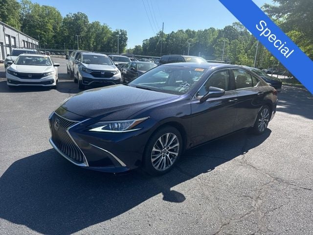 2021 Lexus ES 350