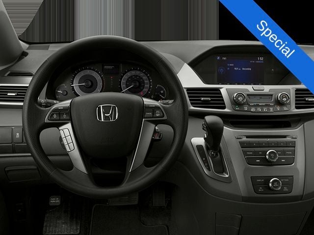 2014 Honda Odyssey LX