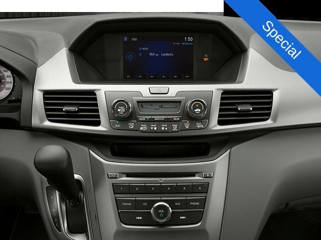 2014 Honda Odyssey LX