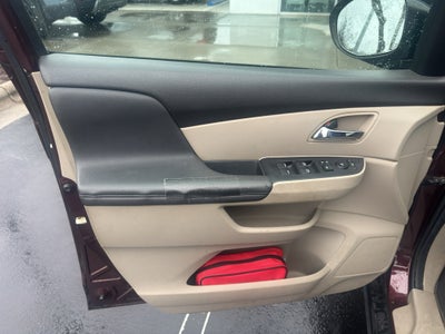 2014 Honda Odyssey LX