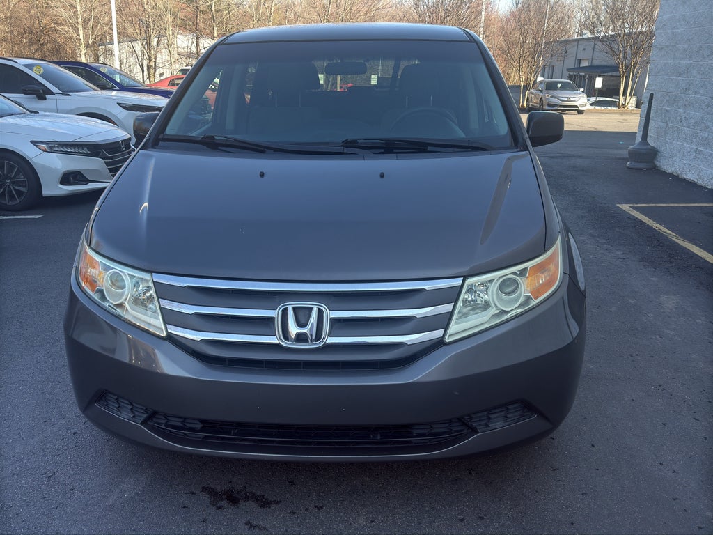 2012 Honda Odyssey EX