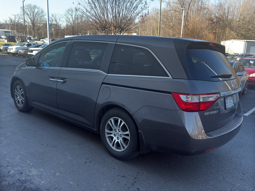 2012 Honda Odyssey EX