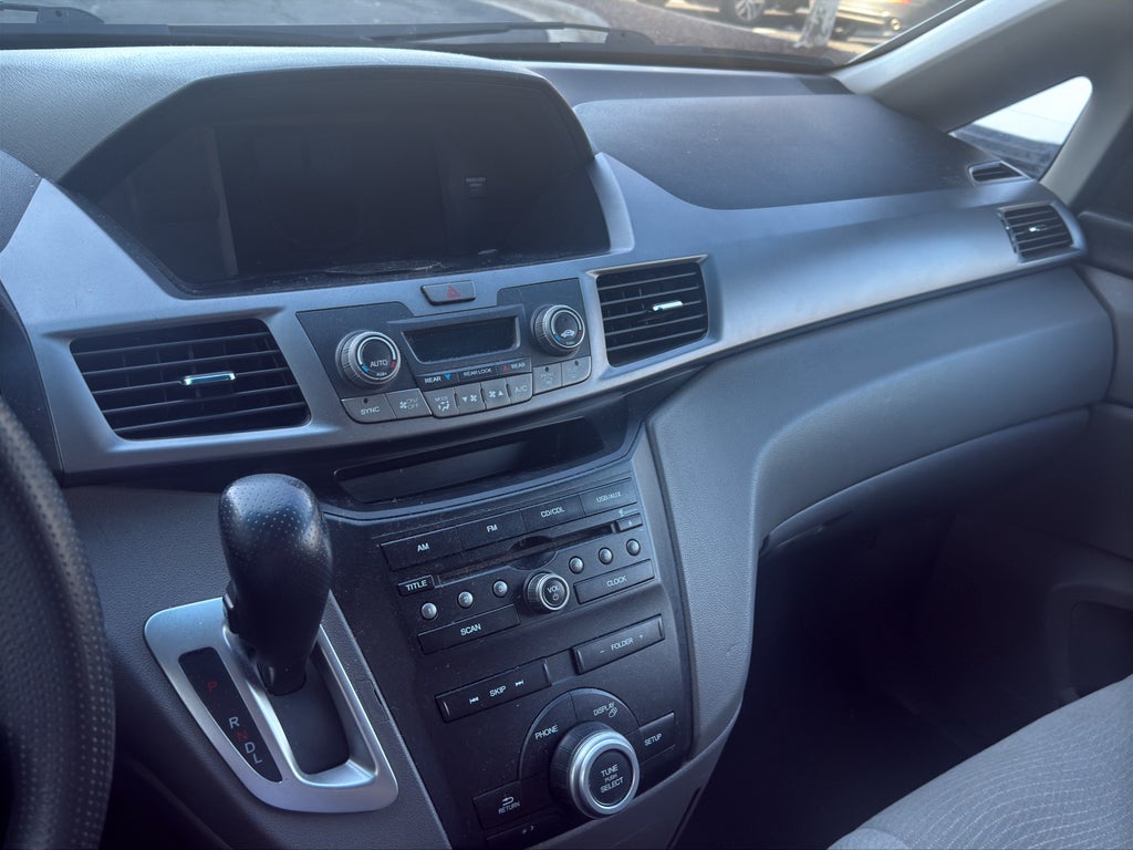 2012 Honda Odyssey EX