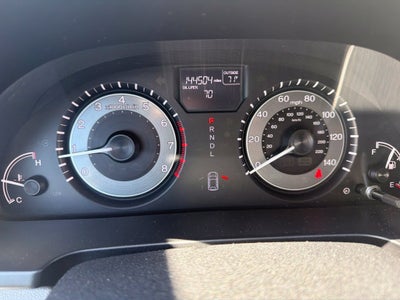 2014 Honda Odyssey EX