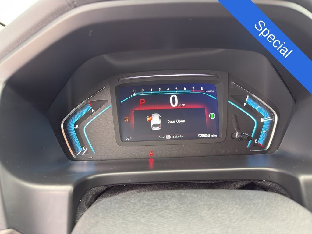 2024 Honda Odyssey EX-L