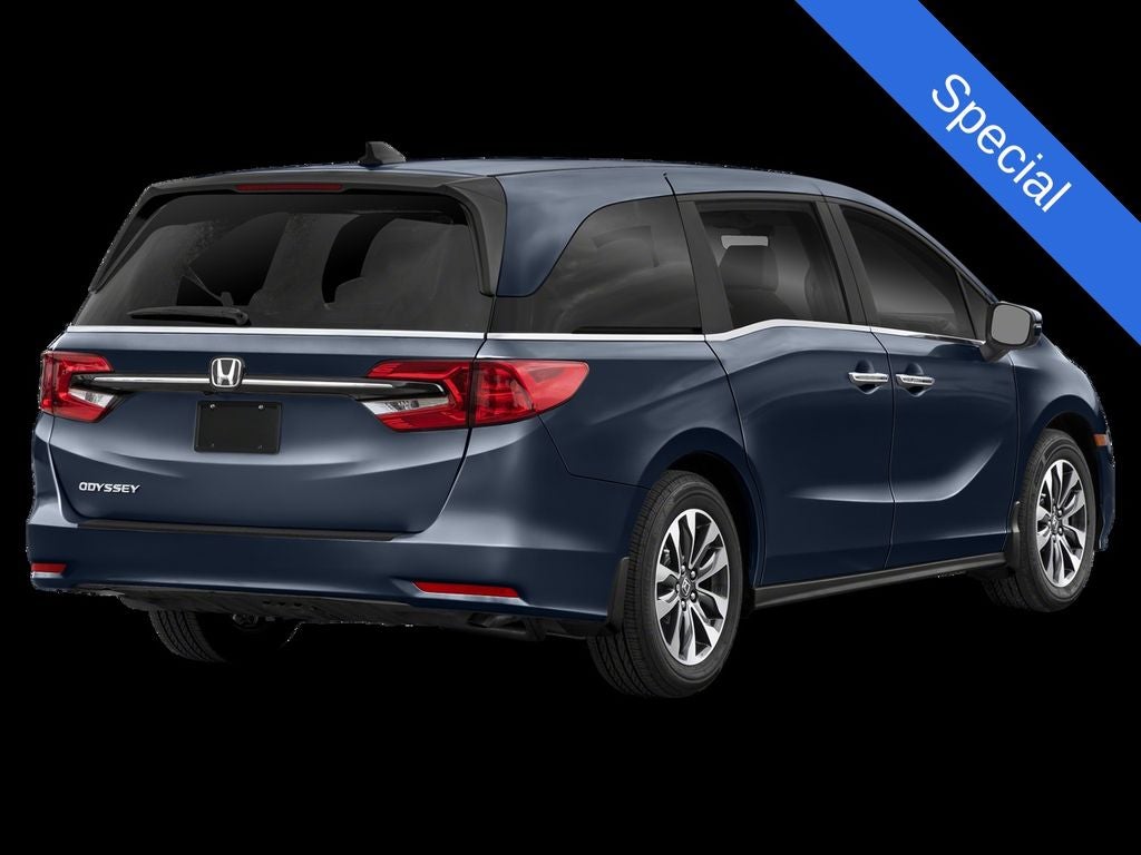 2024 Honda Odyssey EX-L