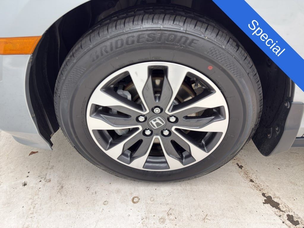 2024 Honda Odyssey EX-L