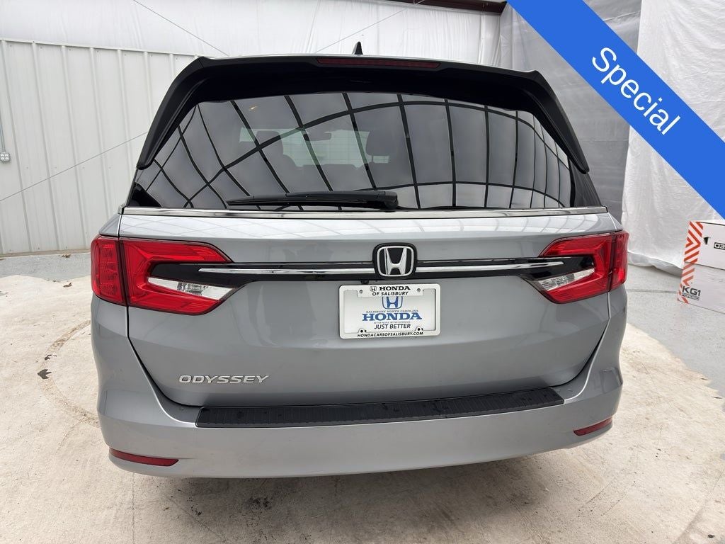 2024 Honda Odyssey EX-L