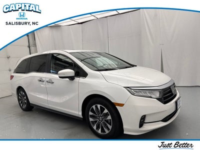 2024 Honda Odyssey EX-L