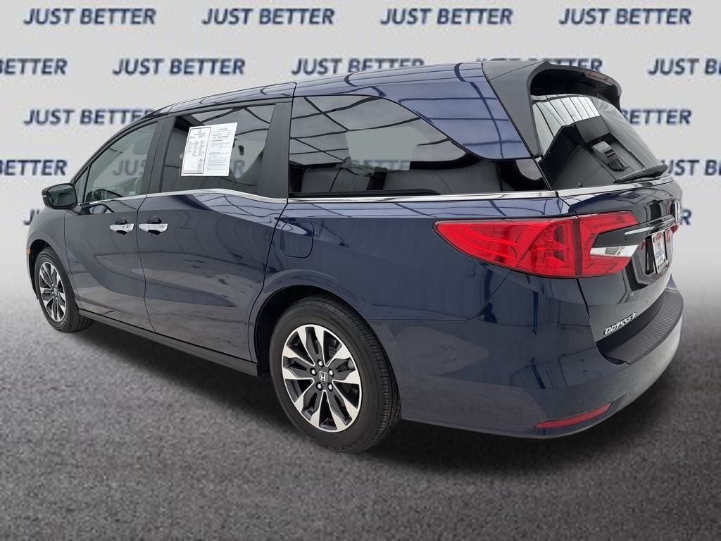 2024 Honda Odyssey EX-L