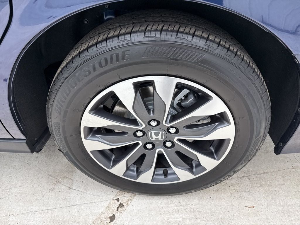 2024 Honda Odyssey EX-L