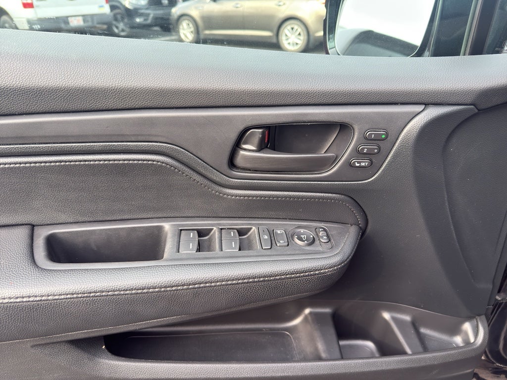 2023 Honda Odyssey Sport