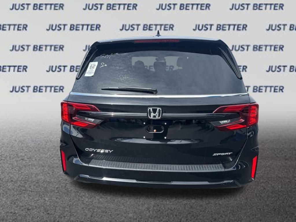 2025 Honda Odyssey Sport-L