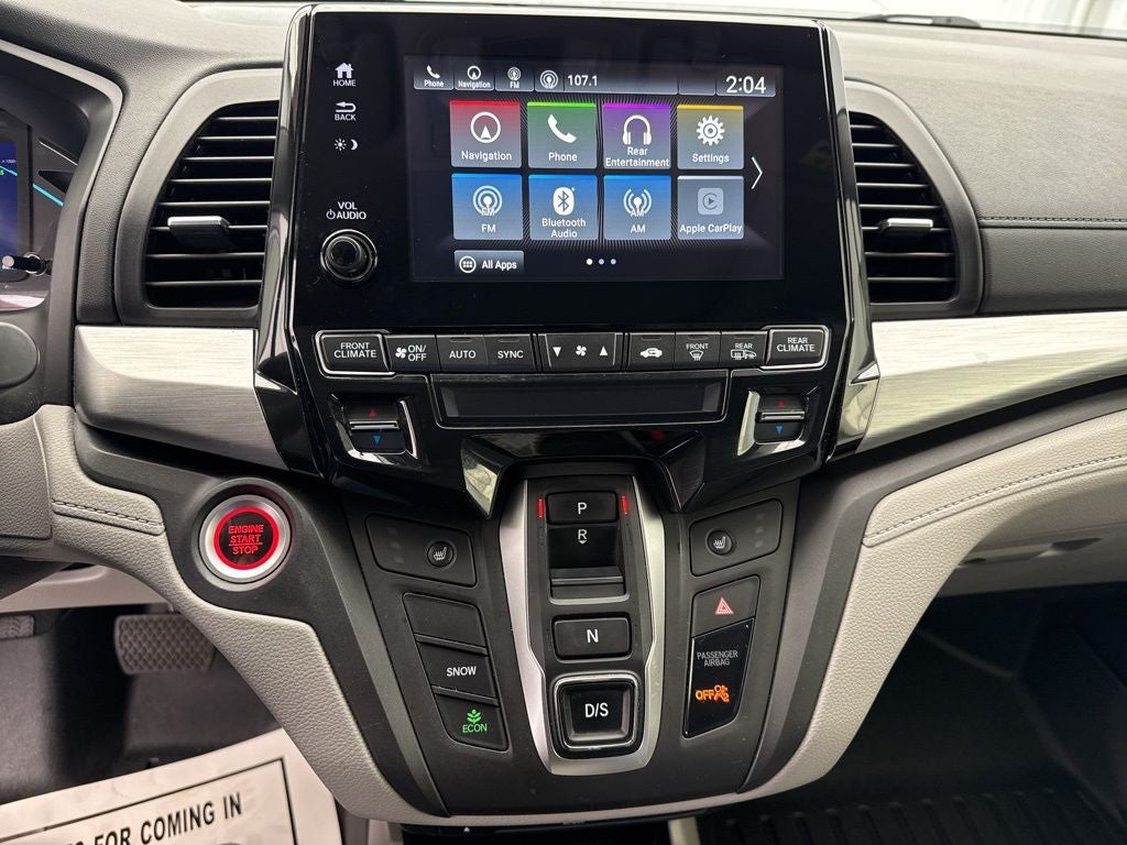 2019 Honda Odyssey EX-L