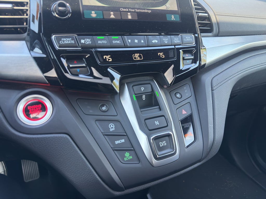 2023 Honda Odyssey Sport