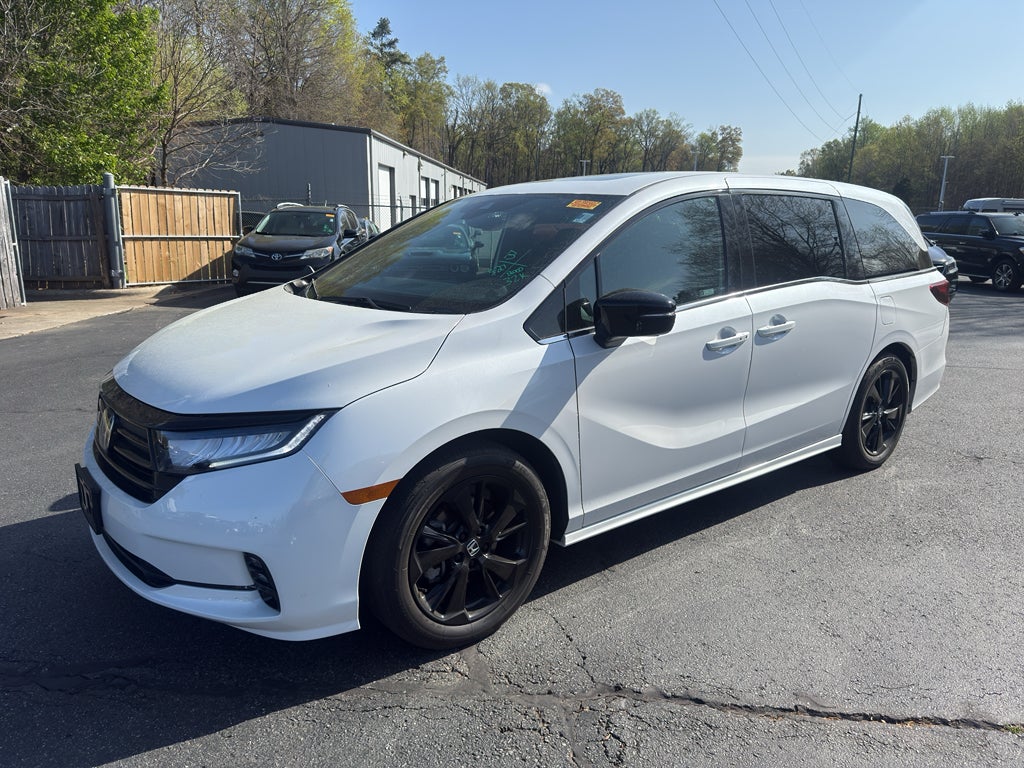2023 Honda Odyssey Sport