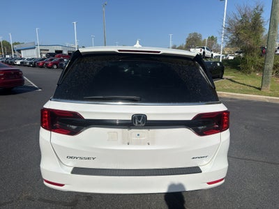 2023 Honda Odyssey Sport