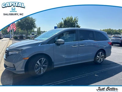 2023 Honda Odyssey Touring