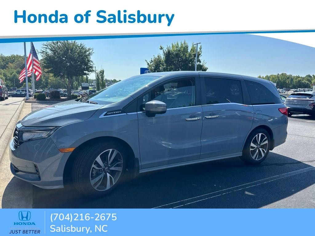 2023 Honda Odyssey Touring