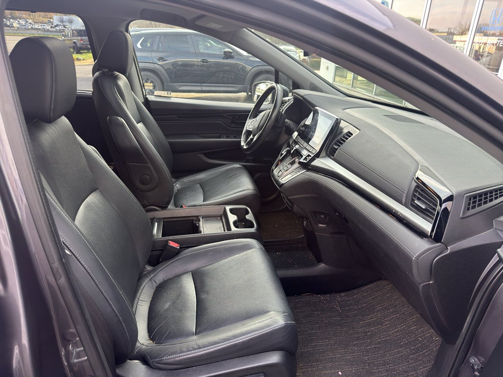 2021 Honda Odyssey Touring