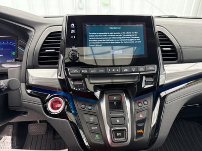 2023 Honda Odyssey Elite