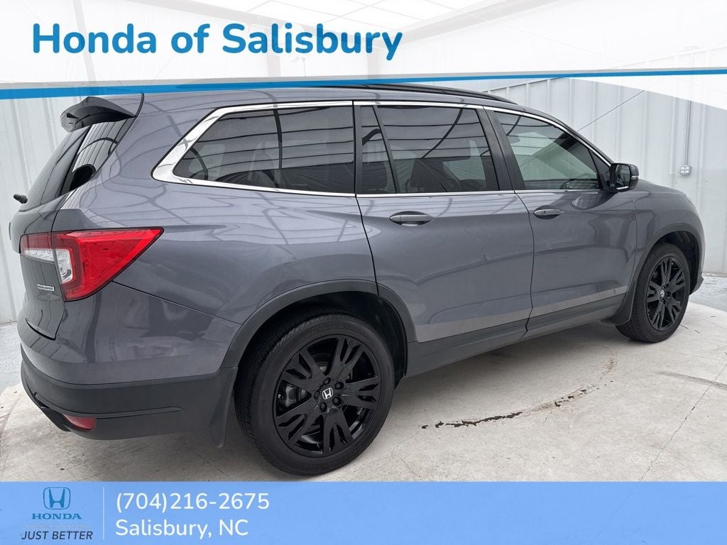 2021 Honda Pilot Special Edition