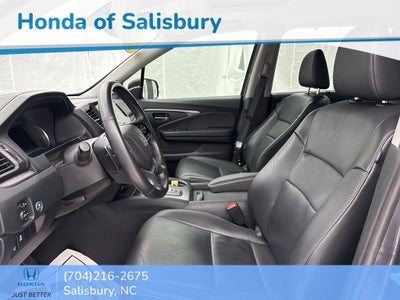 2021 Honda Pilot Special Edition