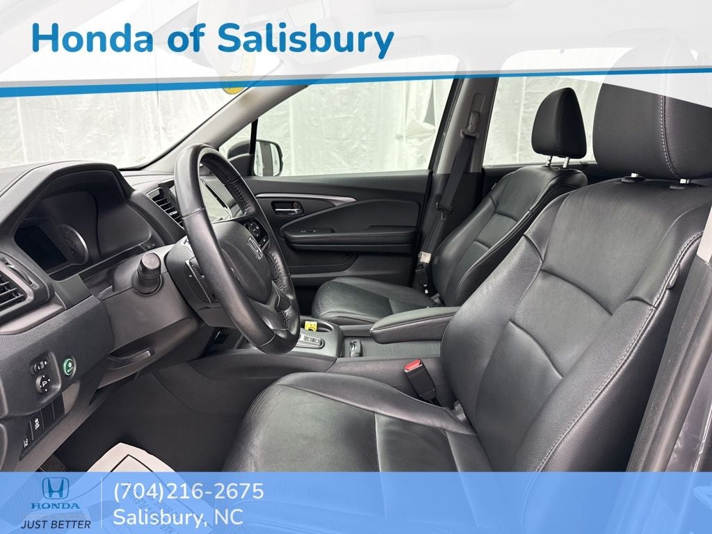 2021 Honda Pilot Special Edition