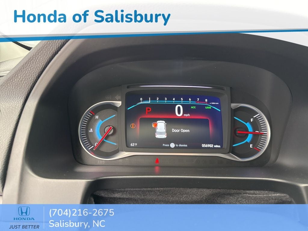 2021 Honda Pilot Special Edition