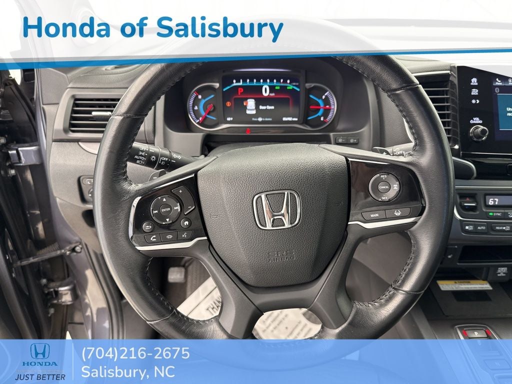 2021 Honda Pilot Special Edition