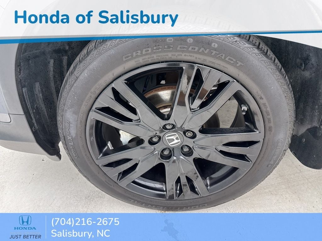 2021 Honda Pilot Special Edition