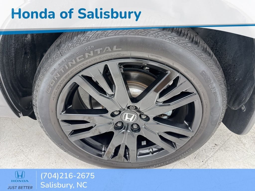 2021 Honda Pilot Special Edition