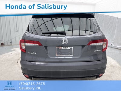 2021 Honda Pilot Special Edition