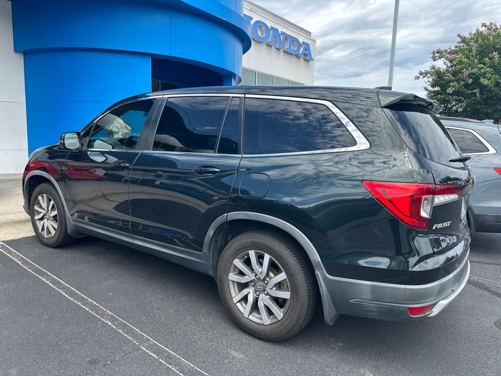 2019 Honda Pilot EX-L