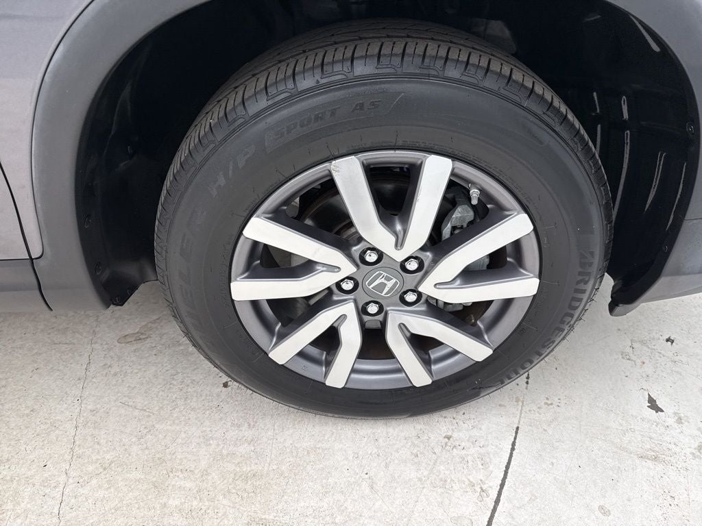 2021 Honda Pilot EX-L