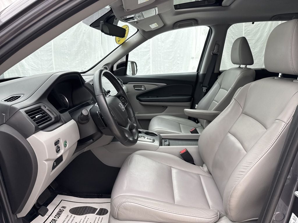 2021 Honda Pilot EX-L