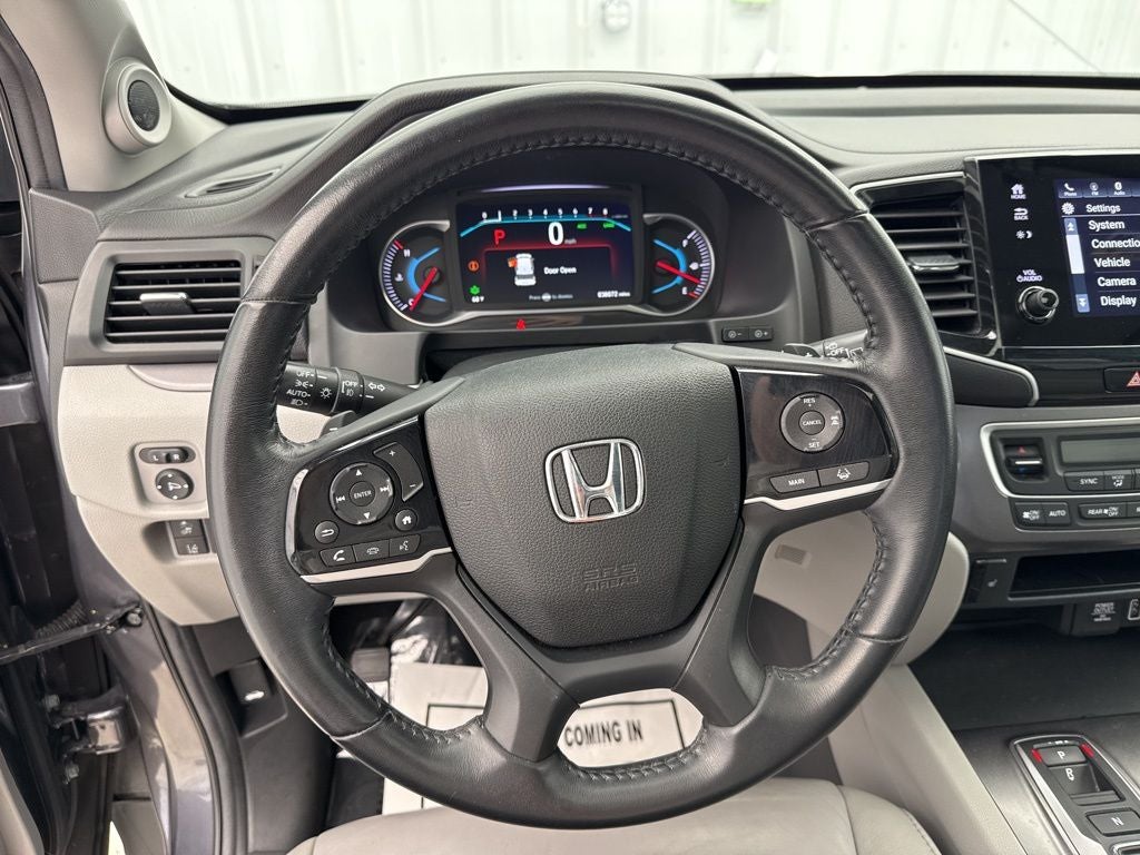 2021 Honda Pilot EX-L