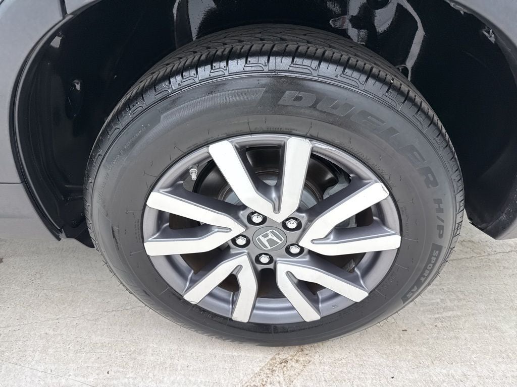 2021 Honda Pilot EX-L